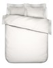 ESSENZA Bettwäsche April Weiß