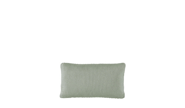 Marc O'Polo Strick- Kissen 30x60