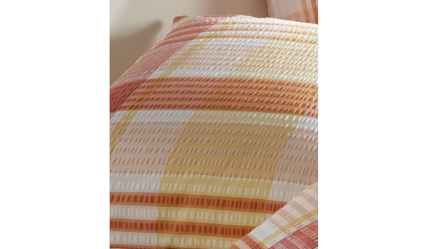 Fleuresse Bettwäsche Seersucker bügelfrei G-444178