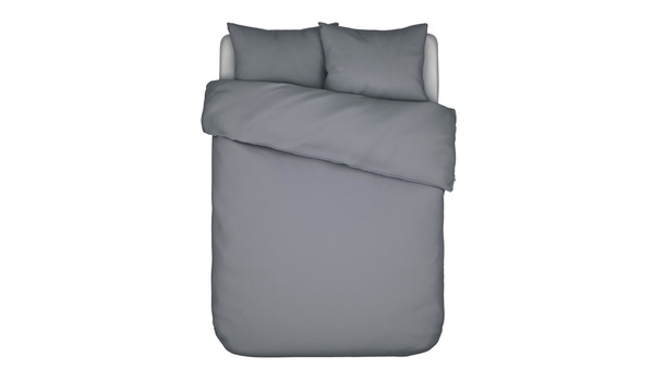 Bettwäsche Essenza Minte Global grey