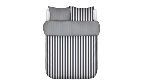 Bettwäsche Marc O'Polo Classic Stripe Navy