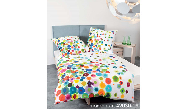 Janine Bettwäsche modern art 42030
