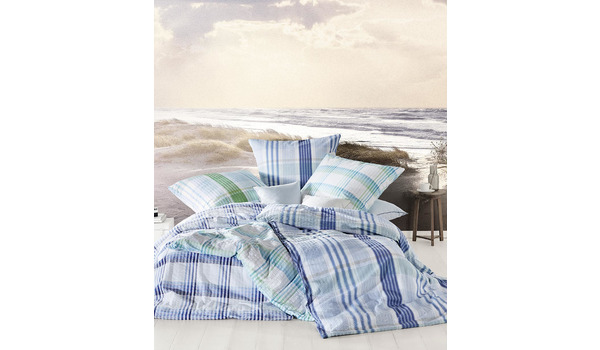 Fleuresse Bettwäsche Seersucker bügelfrei G-444177