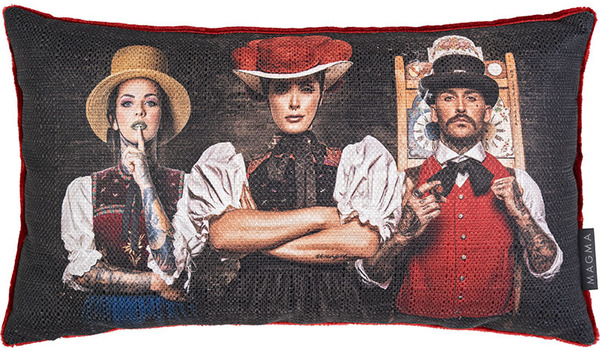 Kissenhülle Trio 23162