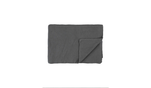 Marc O'Polo Strick- Plaid 130x170