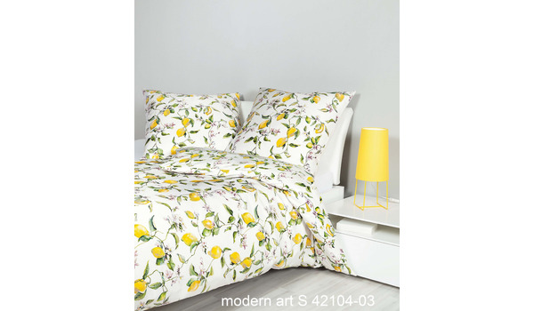 Janine Bettwäsche modern art S 42104
