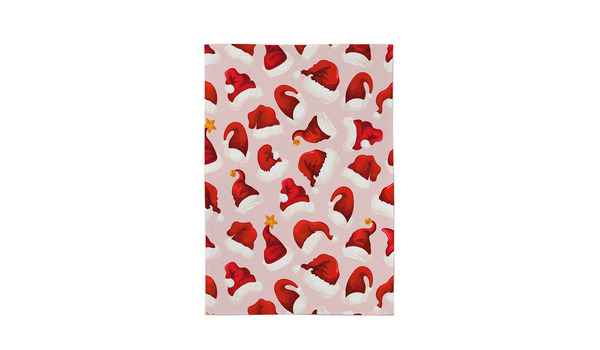 Geschirrtuch Nikolausmützen