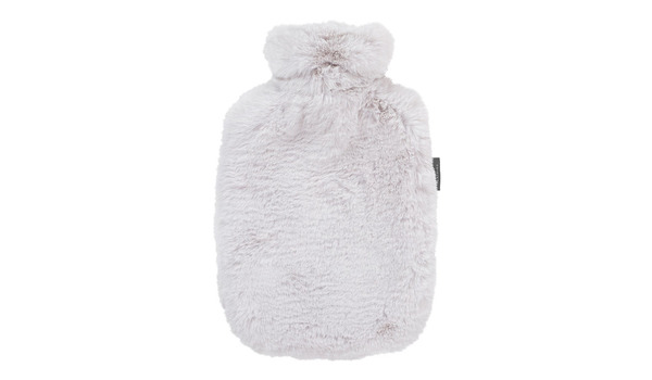 Wärmflasche flauschiges Kunstfell - 67381