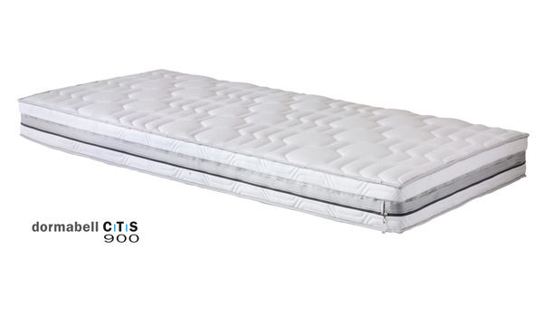 Schaummatratze dormabell CTS 900