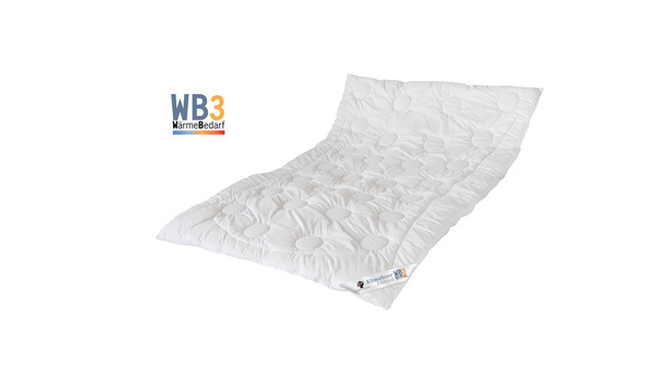 Zudecke dormabell Klima Faser Edition WB 3